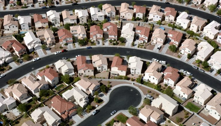 Utah entre los estados que más crecen en construcción de viviendas