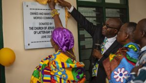 La Iglesia de Jesucristo extiende su mano en un país donde aún no hay capillas