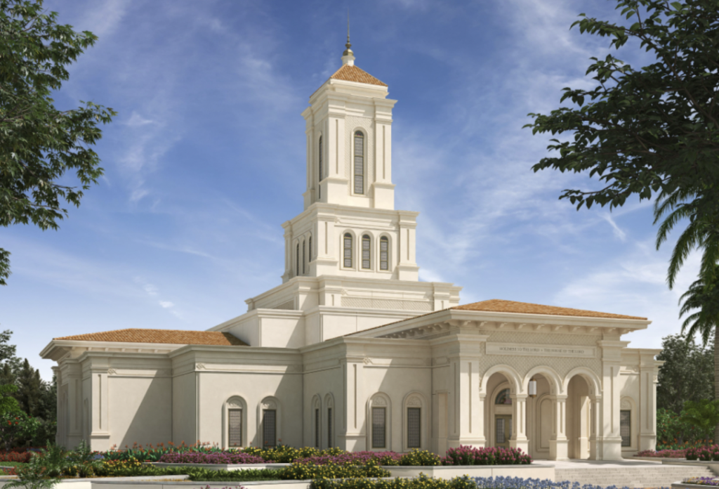 Templo de Tampa, Florida