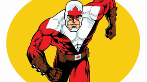 Un superhéroe y una misión: Cómo el Evangelio tocó a Captain Canuck