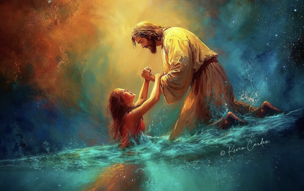 Lo que realmente espera Jesús cuando tropiezas en tu fe