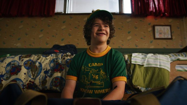 Lo que trajo a Gaten Matarazzo de “Stranger Things” a Utah no es lo que imaginas