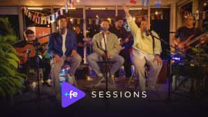 Más Fe Sessions: El concierto acústico que no puedes dejar de escuchar
