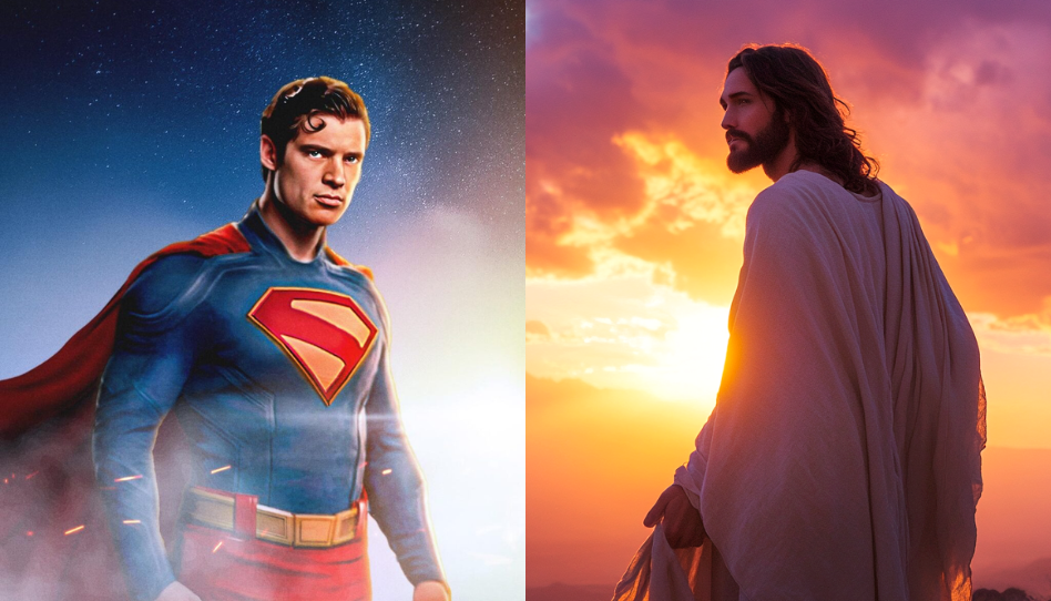 Superman y la necesidad moderna de un Salvador real