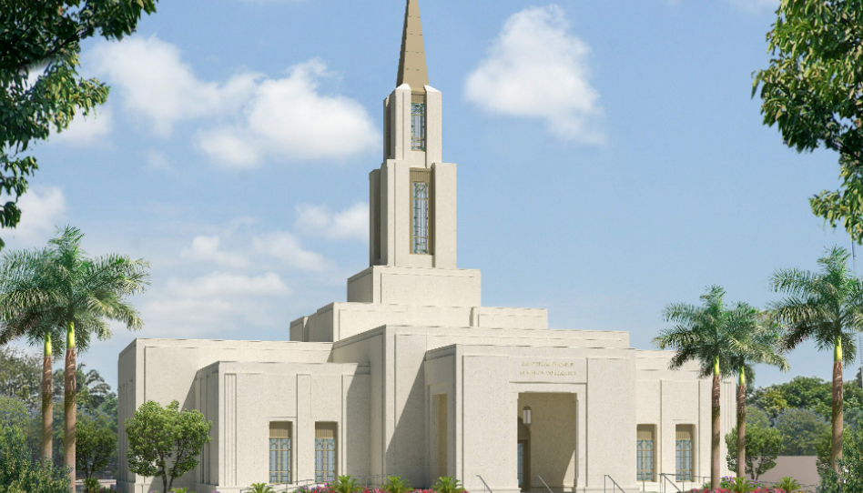 Templo de Brazzaville, República del Congo