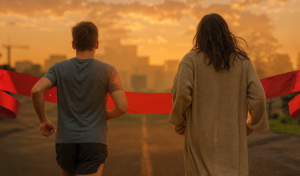 Parece que me detuve, ¿o solo estoy yendo a Su ritmo?