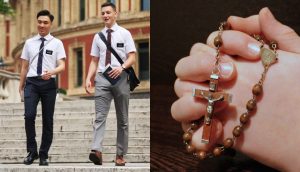 Una oración católica que transformó el corazón de un misionero