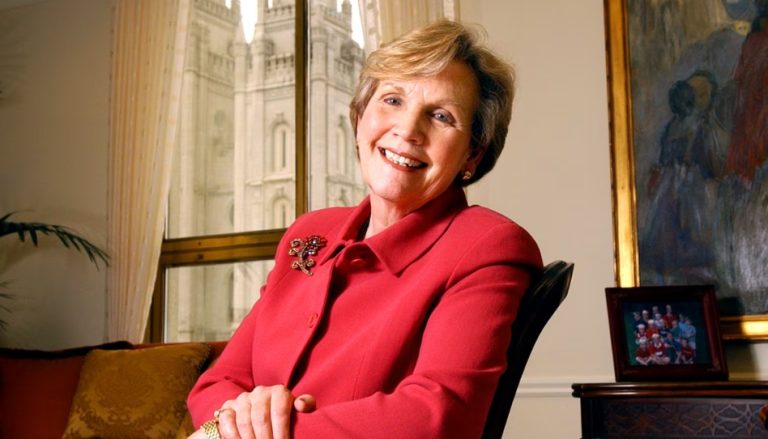 Fallece ex lideresa de la Iglesia de Jesucristo