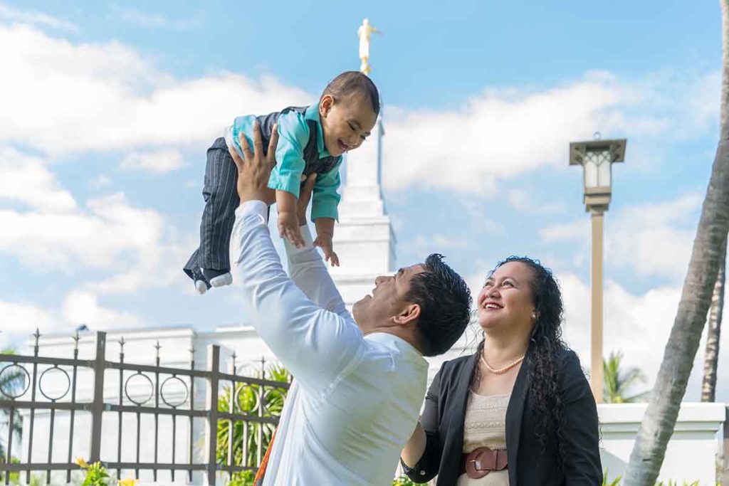 ¿Hay bendiciones especiales por haber nacido dentro del convenio?