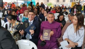 La Iglesia de Jesucristo participa en defensa de la libertad religiosa en Colombia