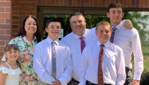 Fallece niño Santo de los Últimos Días y dona sus órganos para salvar vidas