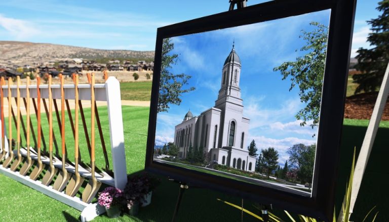 Un nuevo templo comienza su construcción tras años de espera