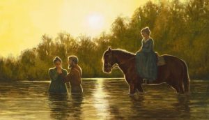 Solo dos mujeres fueron nombradas en Doctrina y Convenios. Esta es una de ellas