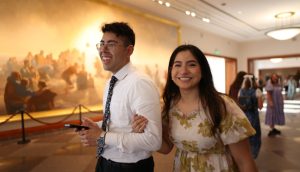 La Iglesia de Jesucristo alcanza récord histórico de bautismos en 2025