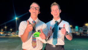 Misioneros responden en TikTok y sorprenden con sus respuestas más honestas