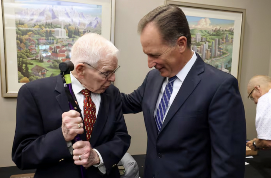 Dos objetos históricos que cambiarán la forma de ver la historia de la Iglesia de Jesucristo