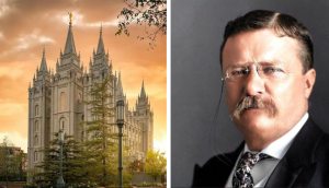 Cómo un presidente de EE. UU. defendió a los Santos de los Últimos Días en Washington D. C.