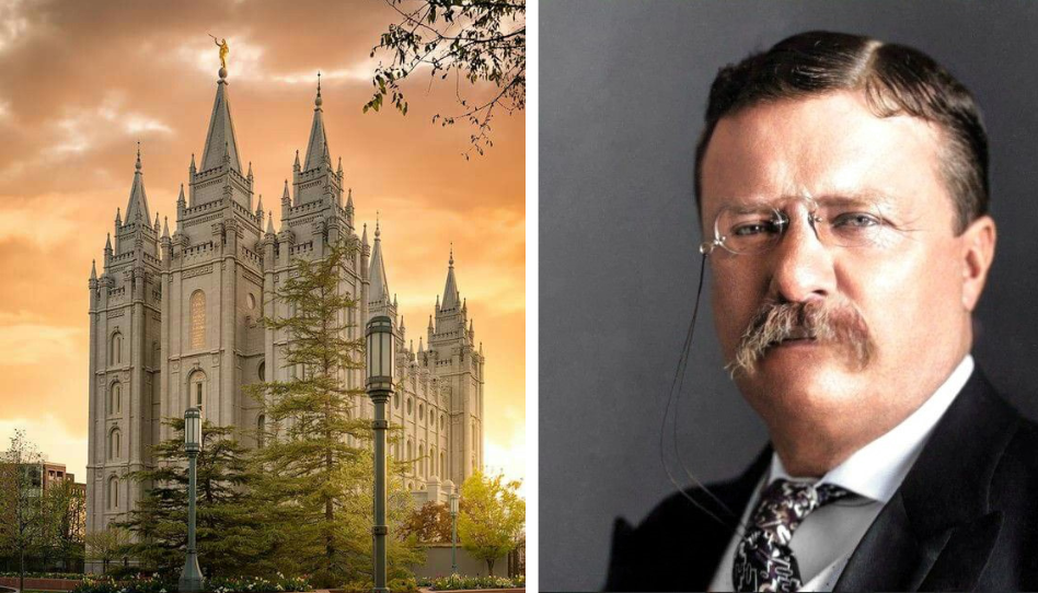 Cómo un presidente de EE. UU. defendió a los Santos de los Últimos Días en Washington D. C.