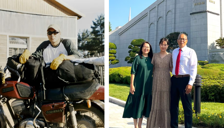 De negar a Dios a presidente de estaca