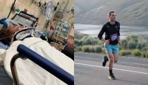 Tuvo un trágico accidente, pero esta bendición le dio el milagro que buscaba