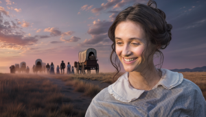 Por qué Emma Smith no se fue al oeste con los Santos