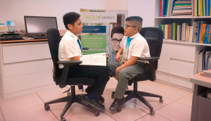 Santos de los Últimos Días se hacen virales al invitar a un curso gratuito de inglés