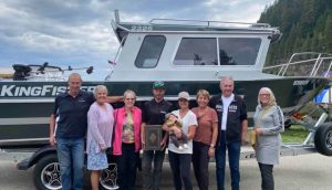 Después de más de un siglo, un libro familiar reúne a una familia