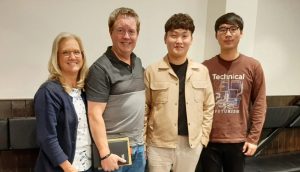 Mencionó su misión a un desconocido y desató una cadena de milagros