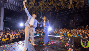 Disfruta del festival de Música para jóvenes Santos de los Últimos Días