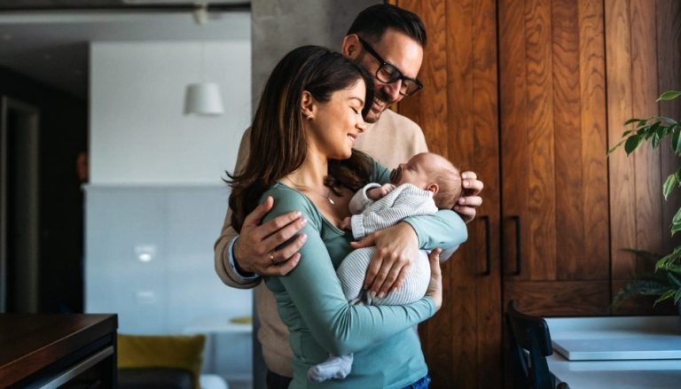 El rol de una madre tradicional, ¿es bueno o malo?