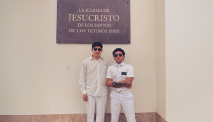 La historia del misionero con tatuajes que inspiró a miles en las redes sociales