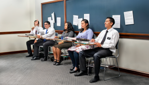 La experiencia que sorprendió a estos misioneros en su nueva asignación