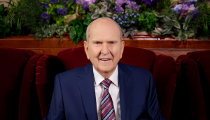 Pdte. Nelson: Aprende a amar incluso a quienes te hieren. Elige ser un pacificador