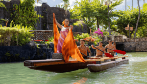 «Sharing Aloha»: Una mirada al Centro Cultural Polinesio de la Iglesia de Jesucristo