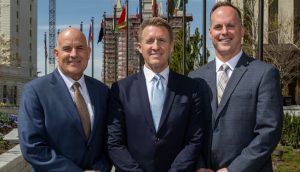 Hoy inicia la nueva presidencia general de los Hombres Jóvenes
