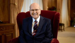 Envía tu mensaje de condolencias a la familia del presidente Nelson