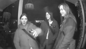 Misioneras comparten el evangelio de la manera más inesperada