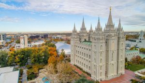 Histórico hotel de Utah tendrá un nuevo propósito en el Templo de Salt Lake