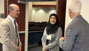 La Iglesia de Jesucristo organiza encuentro interreligioso en Chicago