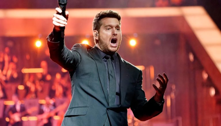 Michael Bublé asegura que la fe es la clave de la felicidad