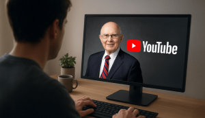 Conoce los canales de YouTube de los Doce Apóstoles y la Primera Presidencia