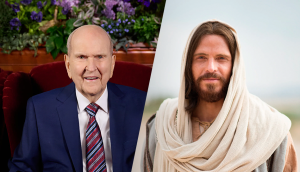 Cinco formas en que el presidente Nelson describe a nuestro Salvador Jesucristo