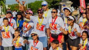 Estaca de la Iglesia de Jesucristo organiza carrera de 5K por la familia