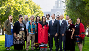 Encuentro histórico une a comunidades indígenas y a la Iglesia de Jesucristo
