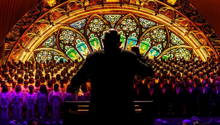 Concierto del Coro del Tabernáculo en Argentina supera los 2 millones de vistas en YouTube