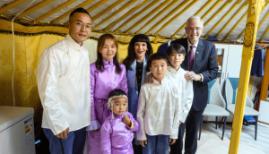 Élder Andersen: Un templo es la promesa de la Segunda Venida del Señor