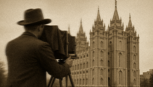 El día en que intentaron chantajear a la Iglesia de Jesucristo con fotos del templo