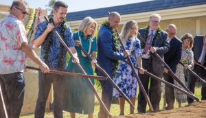 Renovación histórica: Comienza la transformación de este campus de BYU