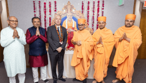 Antigua capilla de la Iglesia de Jesucristo ahora tiene un nuevo propósito espiritual