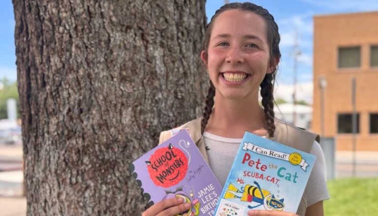 Joven Santo de los Últimos Días lanza plataforma educativa para niños
